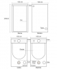 Homebox Ambient Q150+, 150x150x220cm