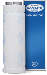 Filtr CAN-Lite 2000m3/h, příruba 250mm,