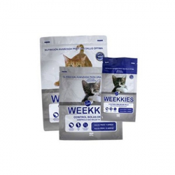 Weekkies zažehlovací sáček 800g