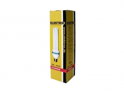 Úsporná lampa ELEKTROX 85 W, květové spektrum