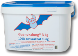 Guanokalong granule