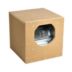Airbox 4250 m3/h - odhlučněný ventilátor