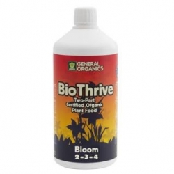 GO General Organics Bio Thrive Bloom