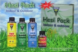 HESI Pack Indoor/Outdoorpack