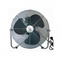 Ventilátor Cornwall Electronic podlahový, 40cm, 90W