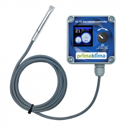 Prima Klima ECTC-1M - Digitalní EC regulátor