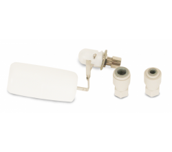 Ventil Float valve w/fittings - vč. dílů