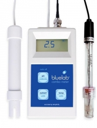 Bluelab Combo Meter kombinované PH/EC, s monitorem