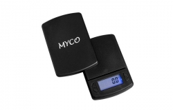 Myco MM Miniscale 600g/0,1g, Kapesní váha