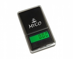 Myco MV Miniscale 100g/0,01g, Kapesní váha