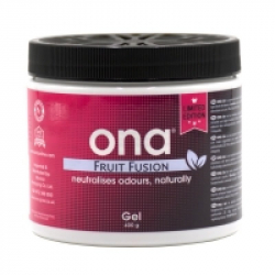 ONA Gel Fruit Fusion, 400g