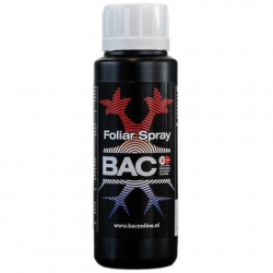 B.A.C. Foliar Spray 120ml,