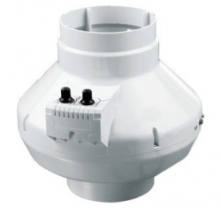 Ventilátor VK 250U - 1080m3/h s termostatem