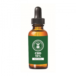 Fénixovy kapky CBD olej 30%,  bez aroma 10ml.