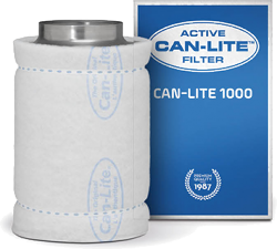 Filtr CAN-Lite 1000m3/h, příruba 250mm,