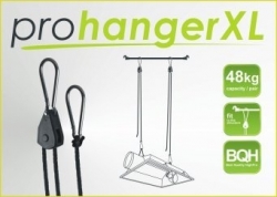 GHP PRO Hanger XL, ZÁVĚSNÝ SYSTÉM, NOSNOST 48 KG/PÁR, 2KS V BALENÍ
