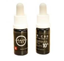 Fair CBD olej 10%, 10ml.