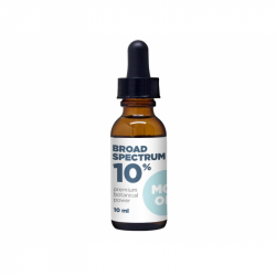 Fair CBD olej 10% broad spectrum, 10ml.