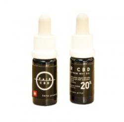 Fair CBD olej 20%, 10ml.