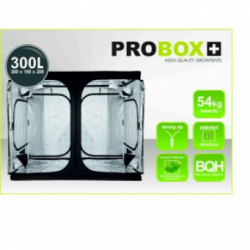 PROBOX ECOPRO 100x100x200cm od Garden High Pro je super levný pěstební stan!