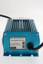 Elektronický předřadník Lumatek TWIN 600W,  230V se čtyřpolohovou regulací,