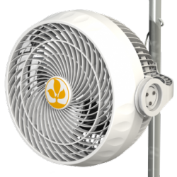 Ventilátor s klipsnou Monkey Fan, průměr 15cm, 16W2rychlosti, 2 možnosti uchycení,