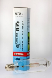 Výbojka GIB Lighting  Growth Spectrum Advanced 600W/230V, růstové spektrum