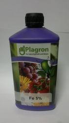 PLAGRON FE 5% 1l