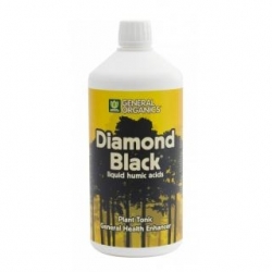 GO General Organics Diamond Black 1L