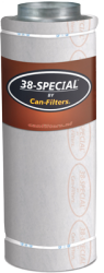 Filtr CAN-Special 250, 1400-1600m3/h