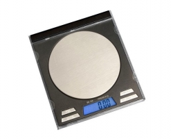 Square/CD Scale 100g/0,01g, Kapesní váha