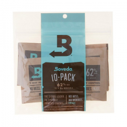 Boveda 62% 67g, samostatně zabalená, 1ks