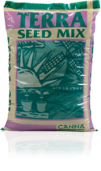 Canna Seed Mix 25l
