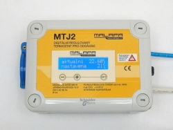 Malapa - Digitální regulovaný termostat pro odsávání