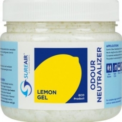 SURE AIR Lemon gel 1l.