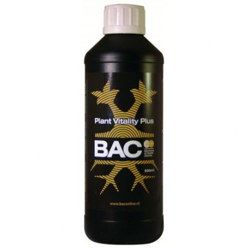 B.A.C. Plant Vitality Plus