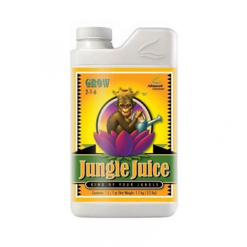 Advanced Nutrients Jungle Juice Grow