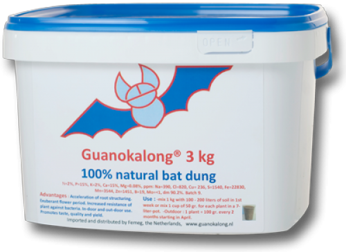 Guanokalong granule