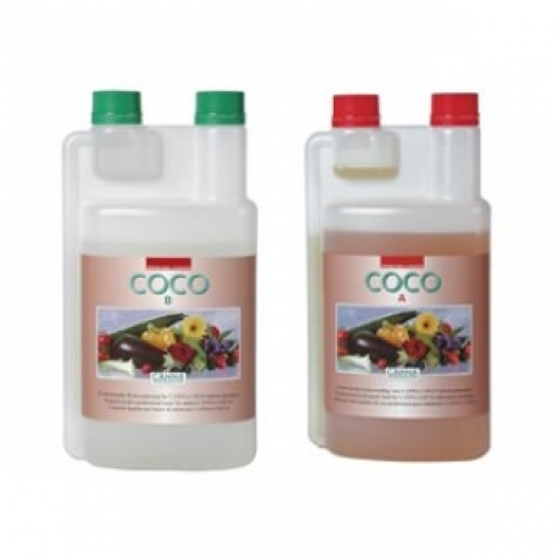 Canna coco A+B sada