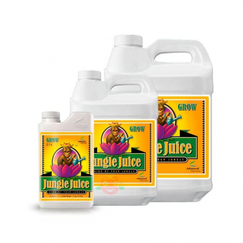 Advanced Nutrients Jungle Juice Grow