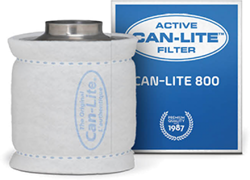 Filtr CAN-Lite 800m3/h, příruba 200mm,