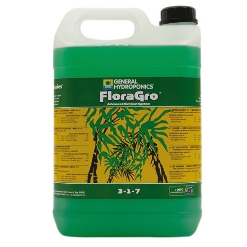 General Hydroponics Flora Gro