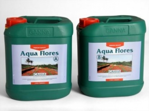 Canna Aqua Flores A+B