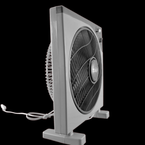 Oscilační ventilátor STURM BOXFAN, průměr 30cm, 3 rychlosti.