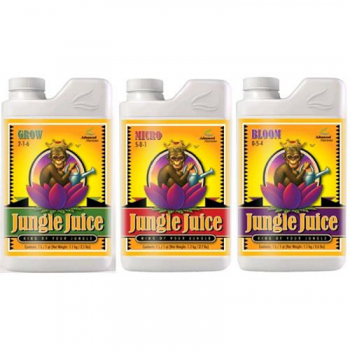 Advanced Nutrients Jungle Juice Grow