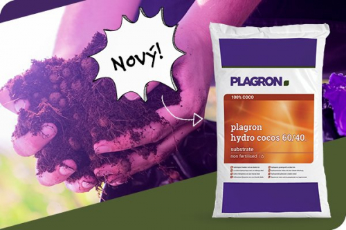 PLAGRON Hydro Cocos 60/40 45l.