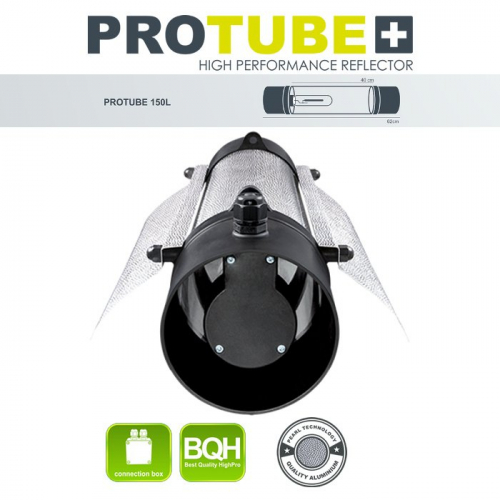 PRO TUBE 150L Stínidlo s odtahem