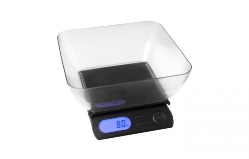 Stolní váha Mega Bowl Scale 8kg/1g