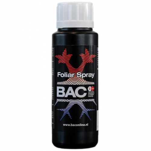 B.A.C. Foliar Spray 120ml,