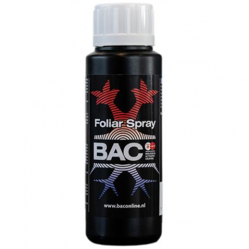 B.A.C. Foliar Spray 120ml,